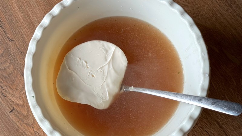 Якщо ви любите гриби – цей суп для вас