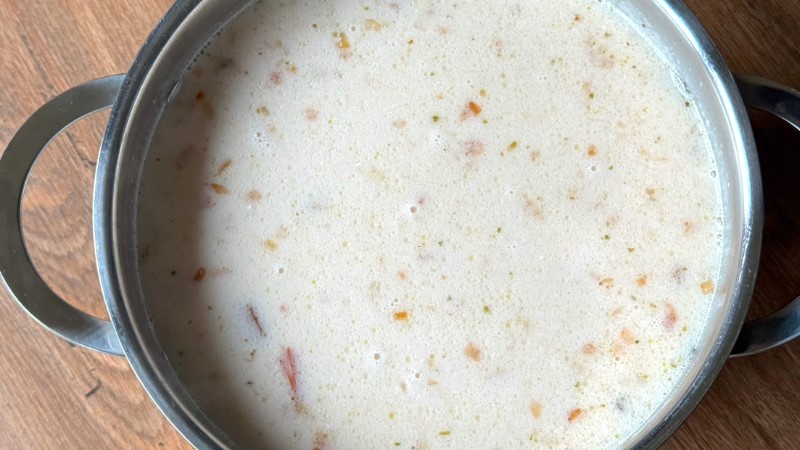 Якщо ви любите гриби – цей суп для вас