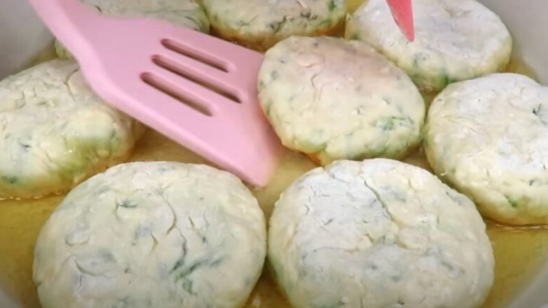 Сирники з кабачками на сніданок. Влітку готую лише за цим рецептом