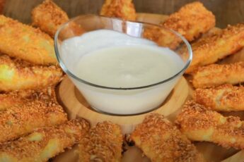 Кабачкові палички