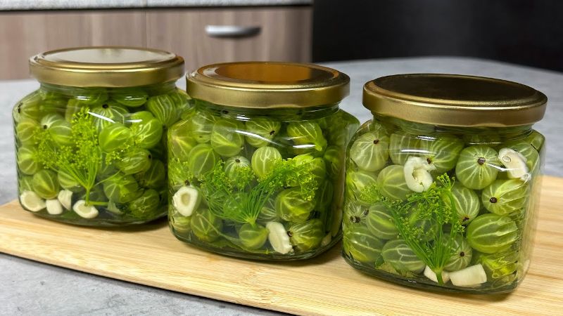 Маринований аґрус