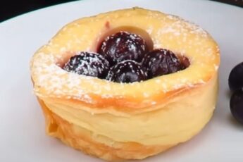 Сирники в духовці