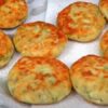 Сирники з кабачками