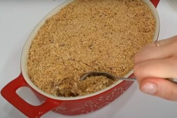 Торт-тістечко без випічки із печива