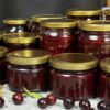 Три рецепти заготівлі вишні на зиму