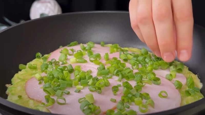 Кабачкова запіканка