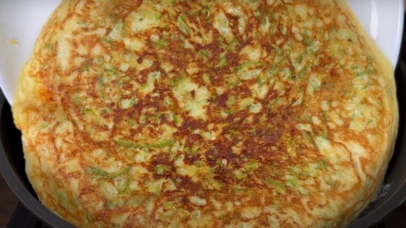 Кабачкова запіканка