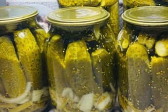 Хрумкі огірки на зиму