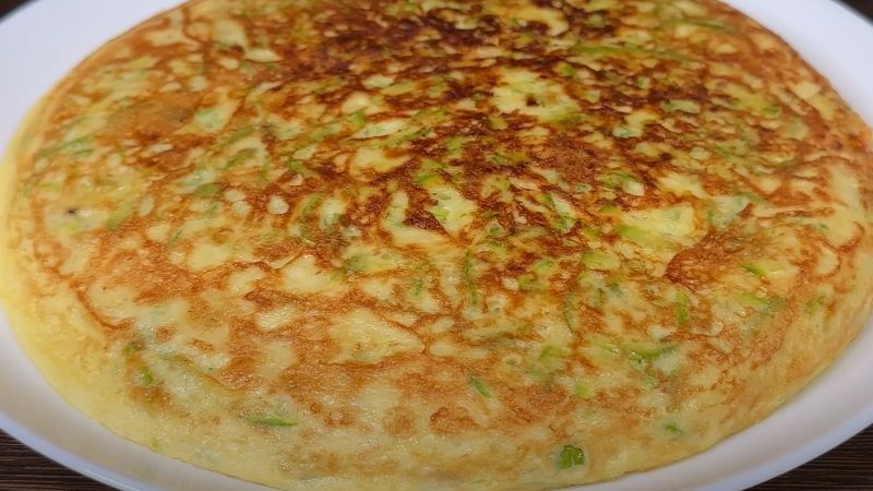 Кабачкова запіканка
