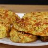 Кабачкові батончики