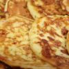 Кабачкові коржі
