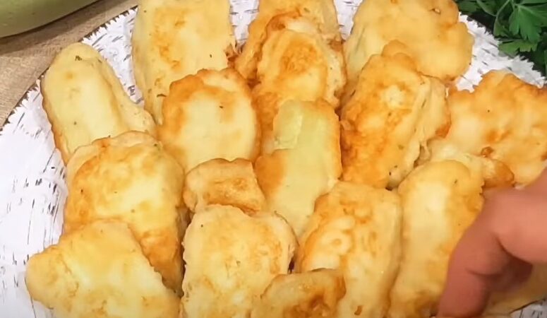 Кабачки у супер-клярі