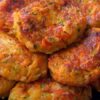 Котлети з картоплі та кабачка