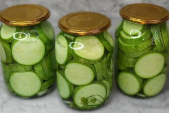 Мариновані кабачки на зиму
