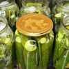 Мариновані огірки на зиму
