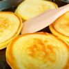 Оладки на кефірі