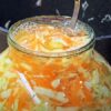 Рецепт квашеної капусти
