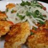 Рубані курячі котлети