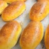 Сирні пиріжки з яблуками