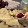 Вареники з ягодами