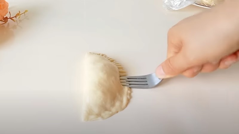 Пиріжки з начинкою, як вареники
