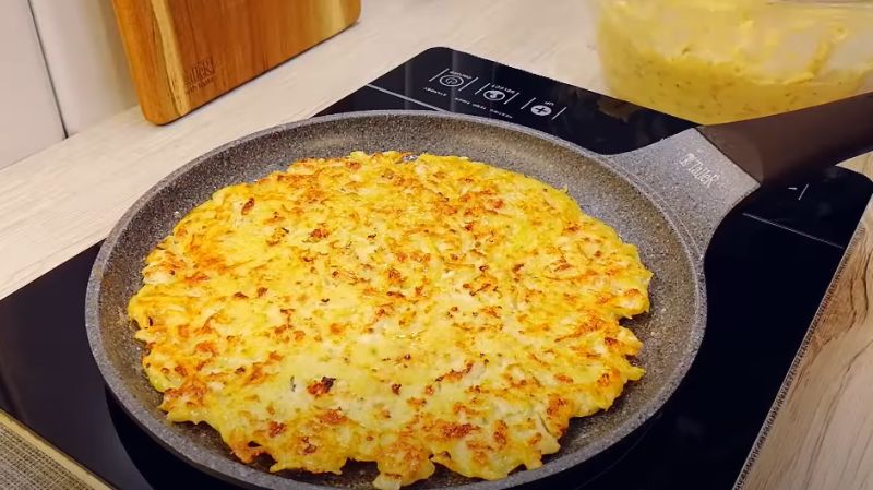 Смажені коржі