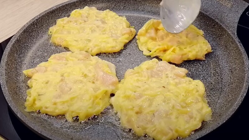 Смажені коржі