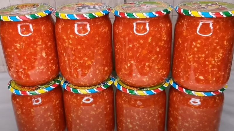 Аджика Дихання дракона