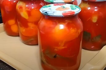Фарширований перець по-новому