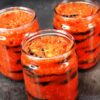 Мариновані баклажани по-грузинськи