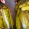 Мариновані огірки