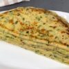 Млинці-чебуреки із сиром