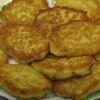 Оладки з яблуками