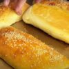 Пиріжки з начинкою з курки та овочів