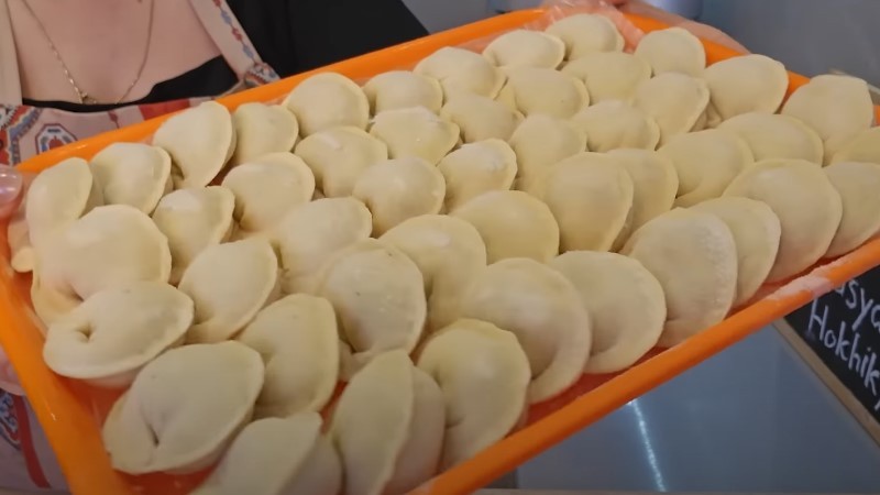 Рецепт ідеальних пельменів