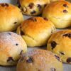 Сирні булочки