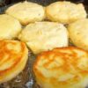 Яблучні оладки