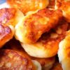 Яблучні оладки