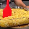 Запіканка з куркою та картоплею