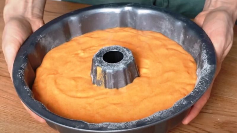 Морквяний кекс мрії: соковитий, м'який, із чарівним ароматом