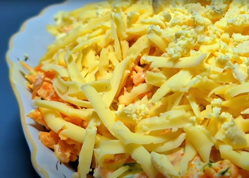 Салат "Афанасій" - рецепт, який мало хто знає