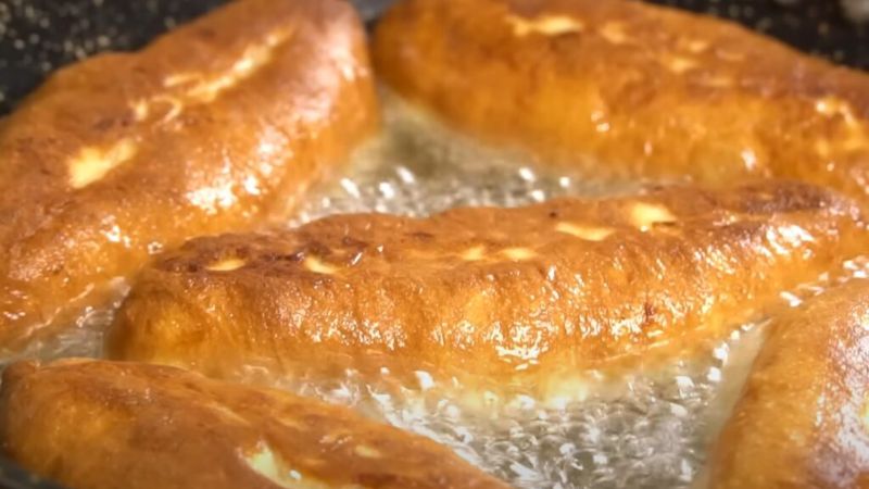 Смажимо пиріжки