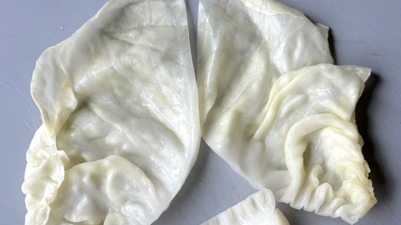 Міні-голубці: менше клопоту, більше радості