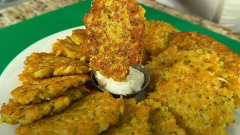 Капустяні котлети на сковороді: ніжні та хрусткі