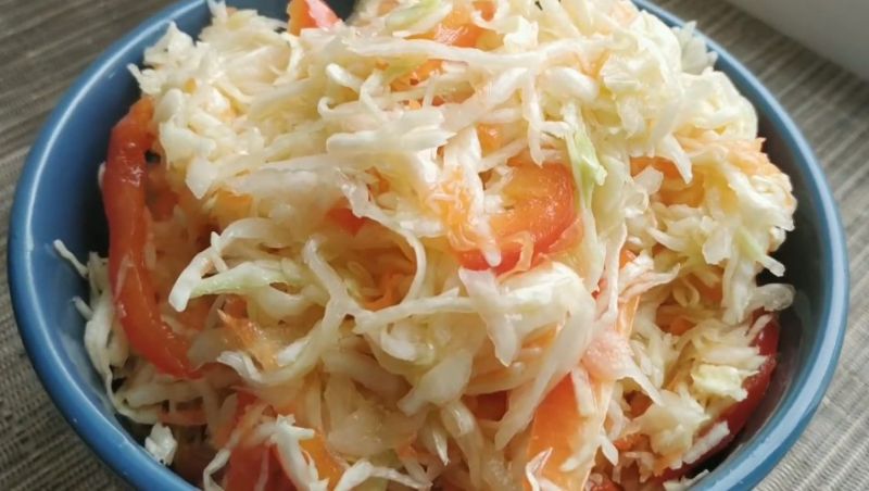 Капуста Провансаль