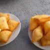 Баурсаки на кефірі