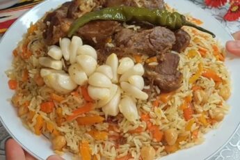 Домашній плов