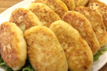 Картопляні зрази з м'ясом