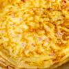 Приготування коржів з овочами