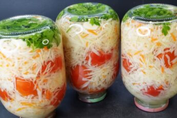 Приготування маринованої капусти